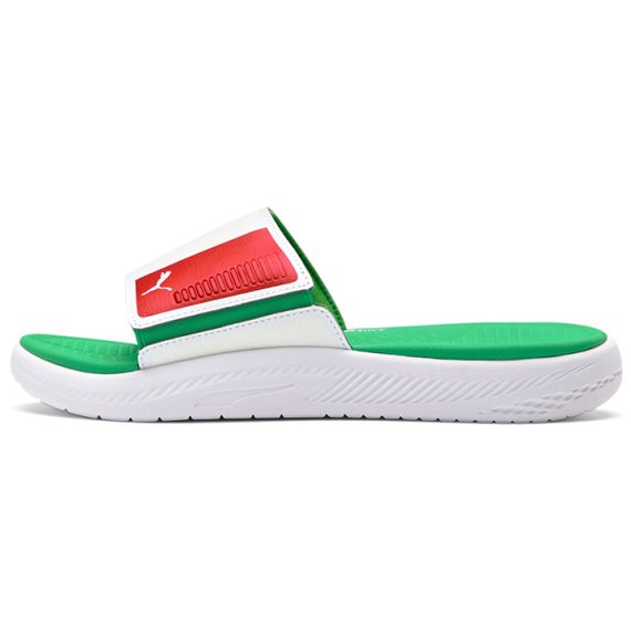 Puma Italy Softride 'White Red Green'