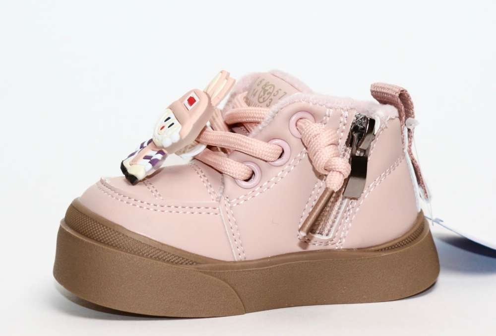 Ботинки детские демисезонные Пчёлка Доми арт. D9901