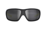 Спортивные очки LiP FLO / Matt Black Mustard / PC Polarized / Smoke Lens