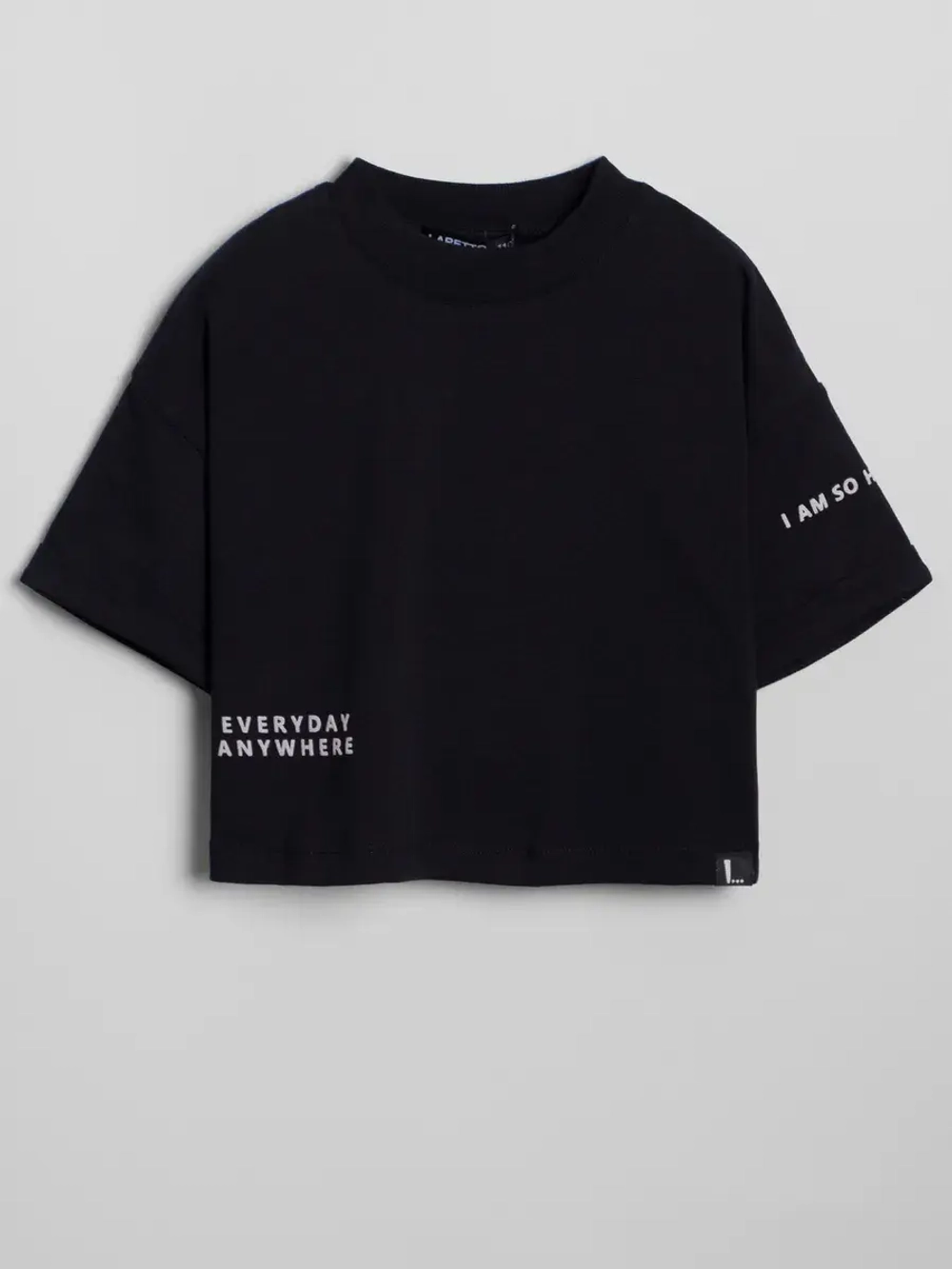 Костюм для девочки с юбкой-шорты на весну