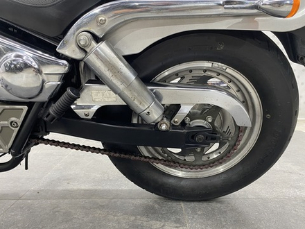 Suzuki Desperado 400 , 2000