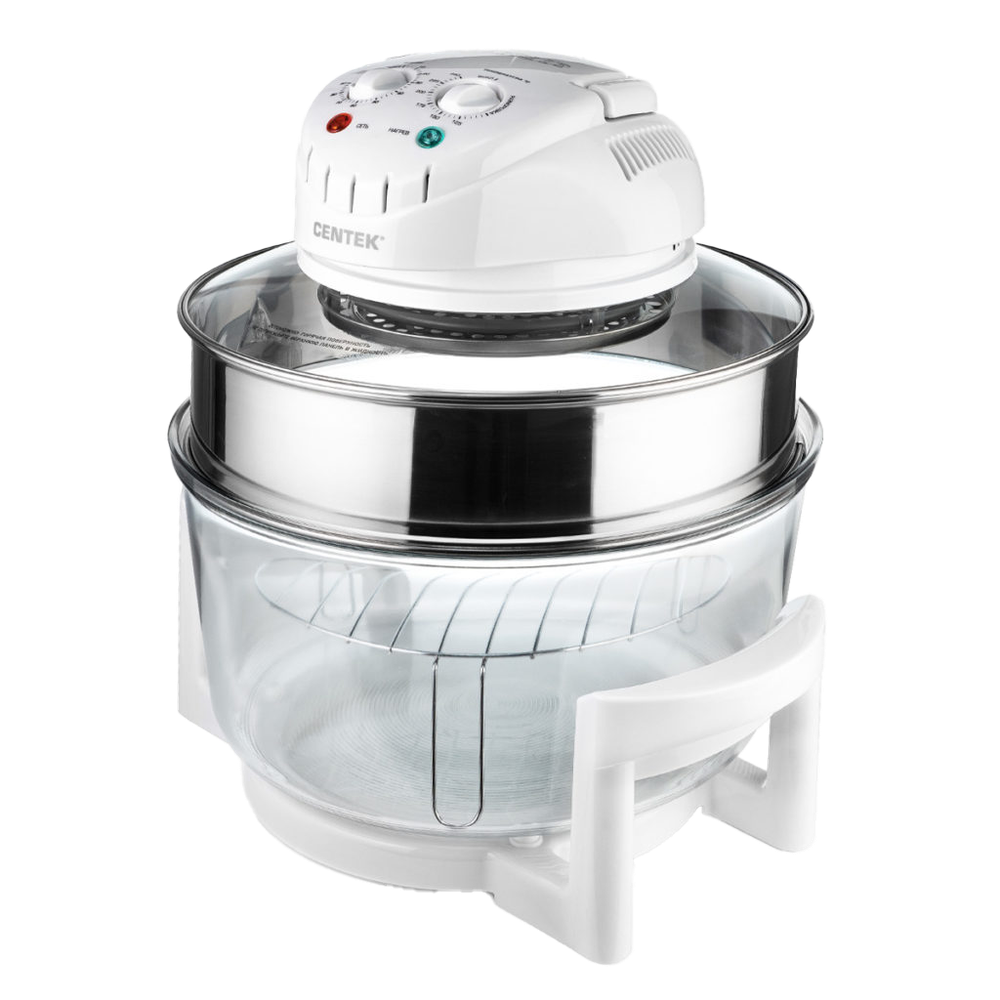 Аэрогриль Centek Ct-1456 (17 л, 1.4 кВт)