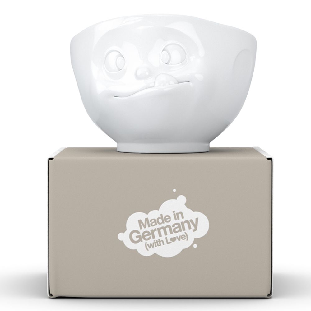 Чаша Tasty, 500 мл, белая