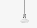 Pendant design lamp Copenhagen by Normann Copenhagen D20 (White)