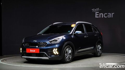 Kia The New Niro 1.6 HEV (12.2020)