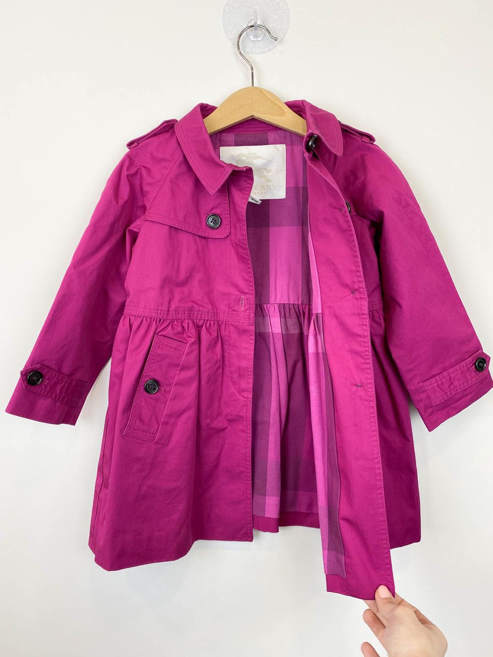 Тренч Burberry, 98