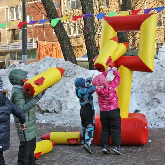 Бомбардиры