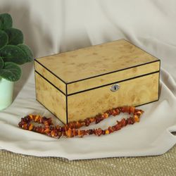 GLOBAL RICH Шкатулка ювелирная