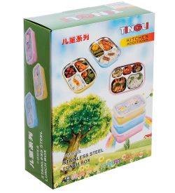 HM-01/12-B Ланч-бокс 300 мл