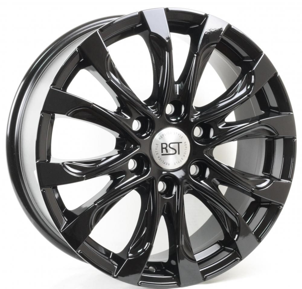RST R118 7.5x18 6x139.7 ET 42 Dia 100.1 (BL)