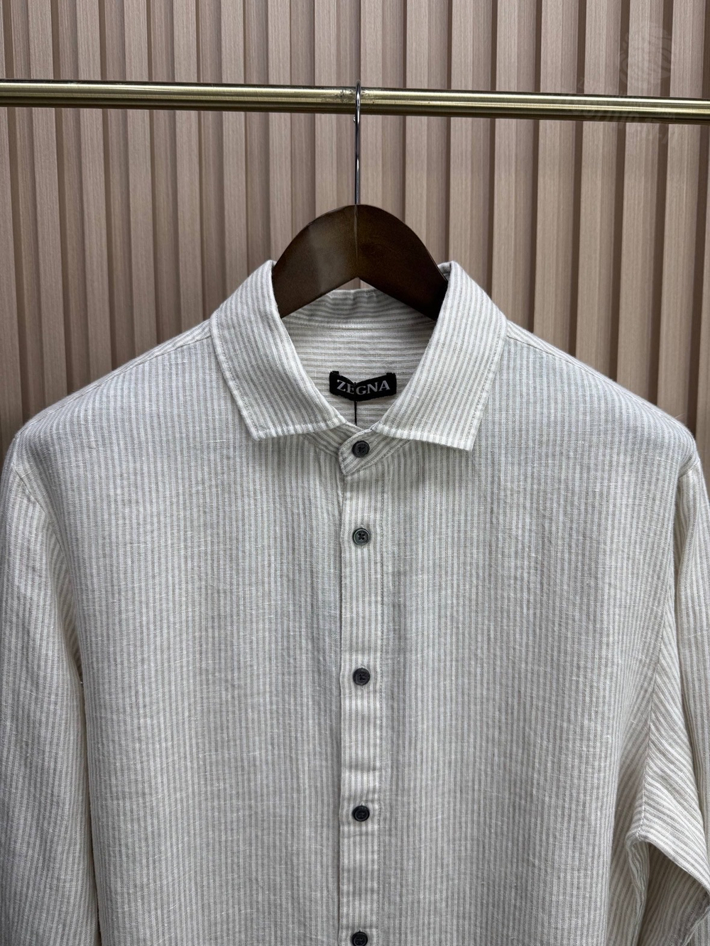 Рубашка Ermenegildo Zegna