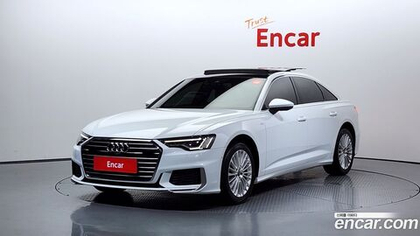 Audi A6 (C8) 40 TDI Premium (06.2020)