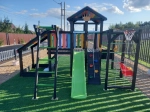 Детская площадка Савушка 10 (BLACK)