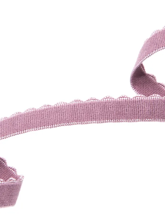 Крокус Резинка отделочная 12 мм, Турция