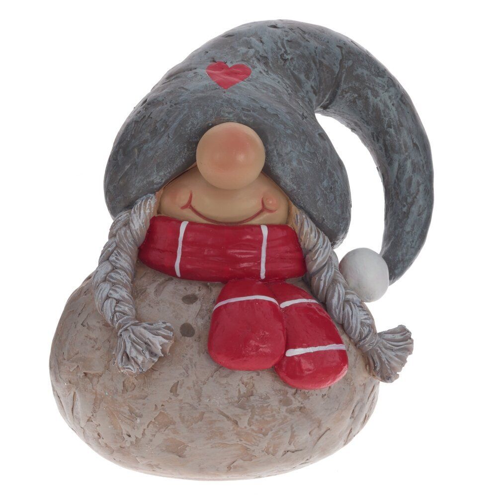 GAEM Копилка "Гном", L10 W10 H12 см, 2в.