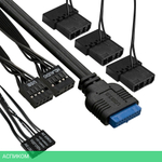 Корпус ExeGate EVO-9202 без БП (EX294965RUS)