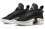 Кроссовки Jordan Air Jordan 36 Low Pf Black Gold Tpu
