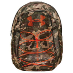 Under Armour Polyester Backpack Regular Unisex Baroque Green