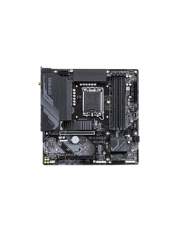 Материнская плата Gigabyte B760M GAMING X AX, LGA 1700, Intel B760, mATX, Ret