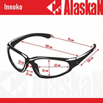 Очки Поляризац. Alaskan AG13 Innoko в чехле -