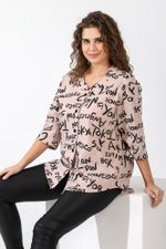 Туника (рубашка) Жанр-1 Виотекс БЕЖЕВЫЙ