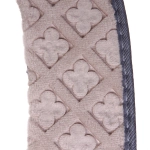 Чехол для сиденья унитаза «Soft»бежевый