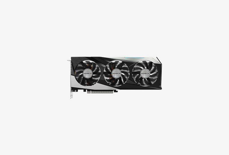 Видеокарта AMD Radeon RX 7600 Gigabyte 8Gb (GV-R76GAMING OC-8GD)