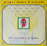 Ginger Baker - Eleven Sides Of Baker