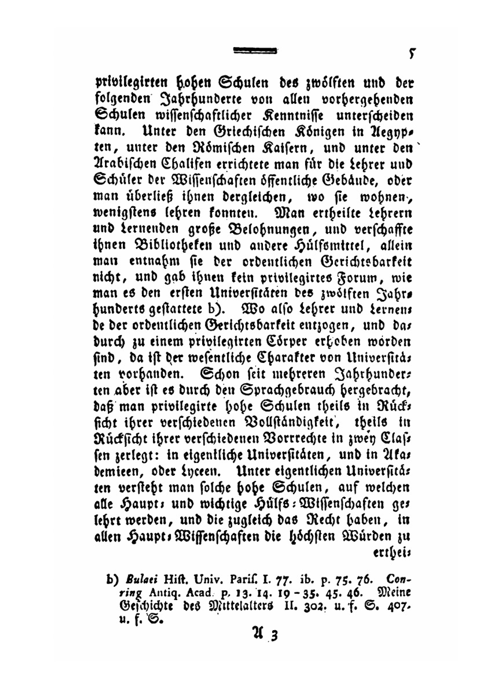 Geschichte der Entstehung und Entwickelung der hohen Schulen unsers Erdtheils. Band 1 | Christoph Meiners