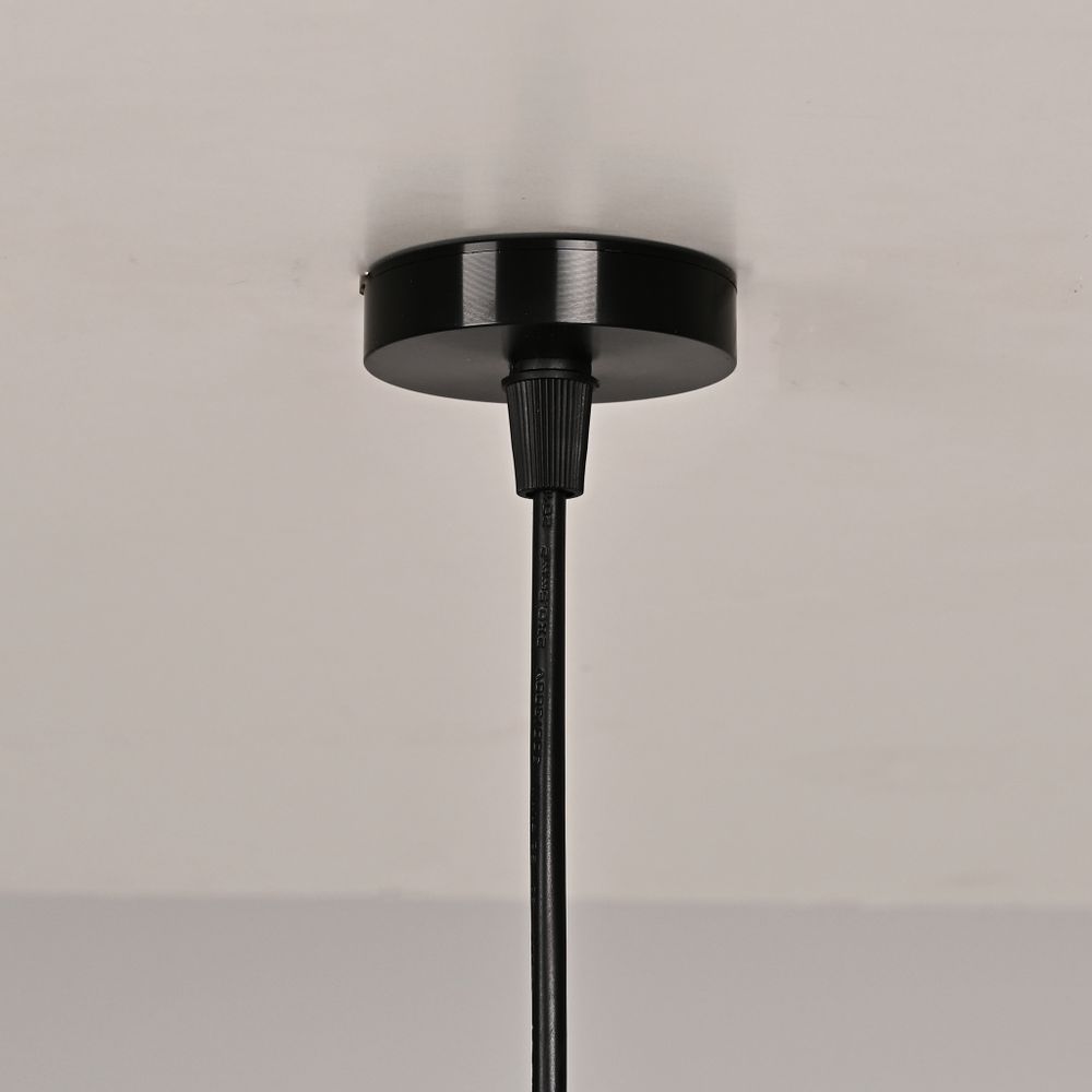 Потолочный Светильник Zylo Black H34 By Imperiumloft