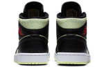 Кроссовки Jordan Air Jordan 1 Mid (Женская размерная сетка)