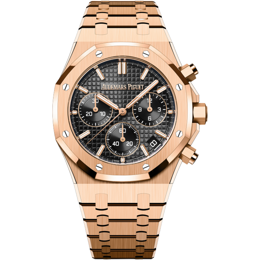 Audemars Piguet Royal Oak Selfwinding Chronograph 41 mm 2022 &quot;50th Anniversary&quot;