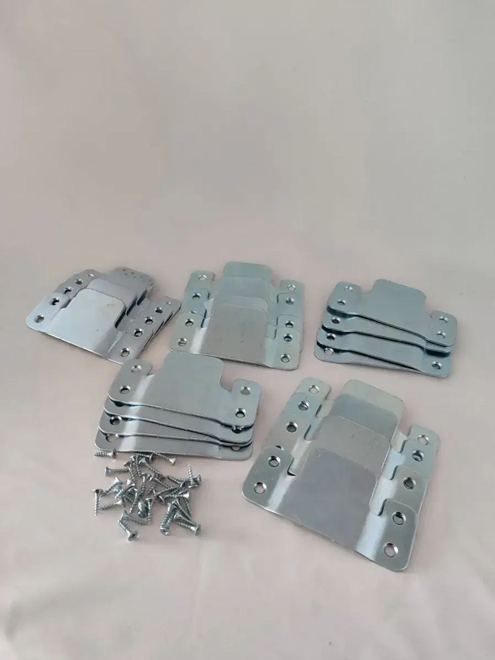 Гребенки мебельные высота 50 мм 379/ 20 штуки