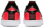 Кроссовки Jordan Air Jordan 1 Infrared Low (Женская размерная сетка)