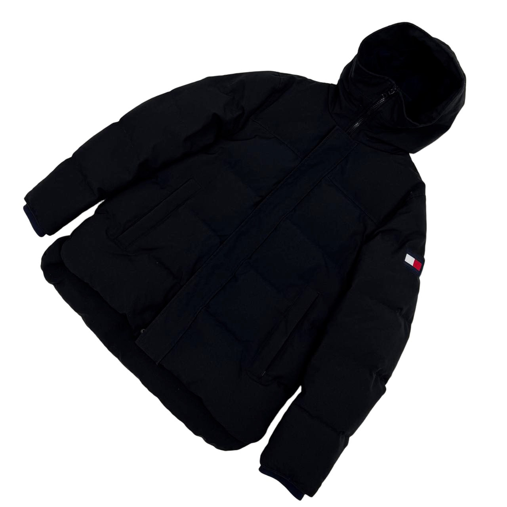 Пуховик Tommy Hilfiger Парка