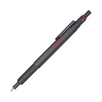 Карандаш механический Rotring 600 0.5мм серый (2204409)