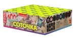 Батарея салютов "Соточка", ВЕЕР  0,6"/100 залпов