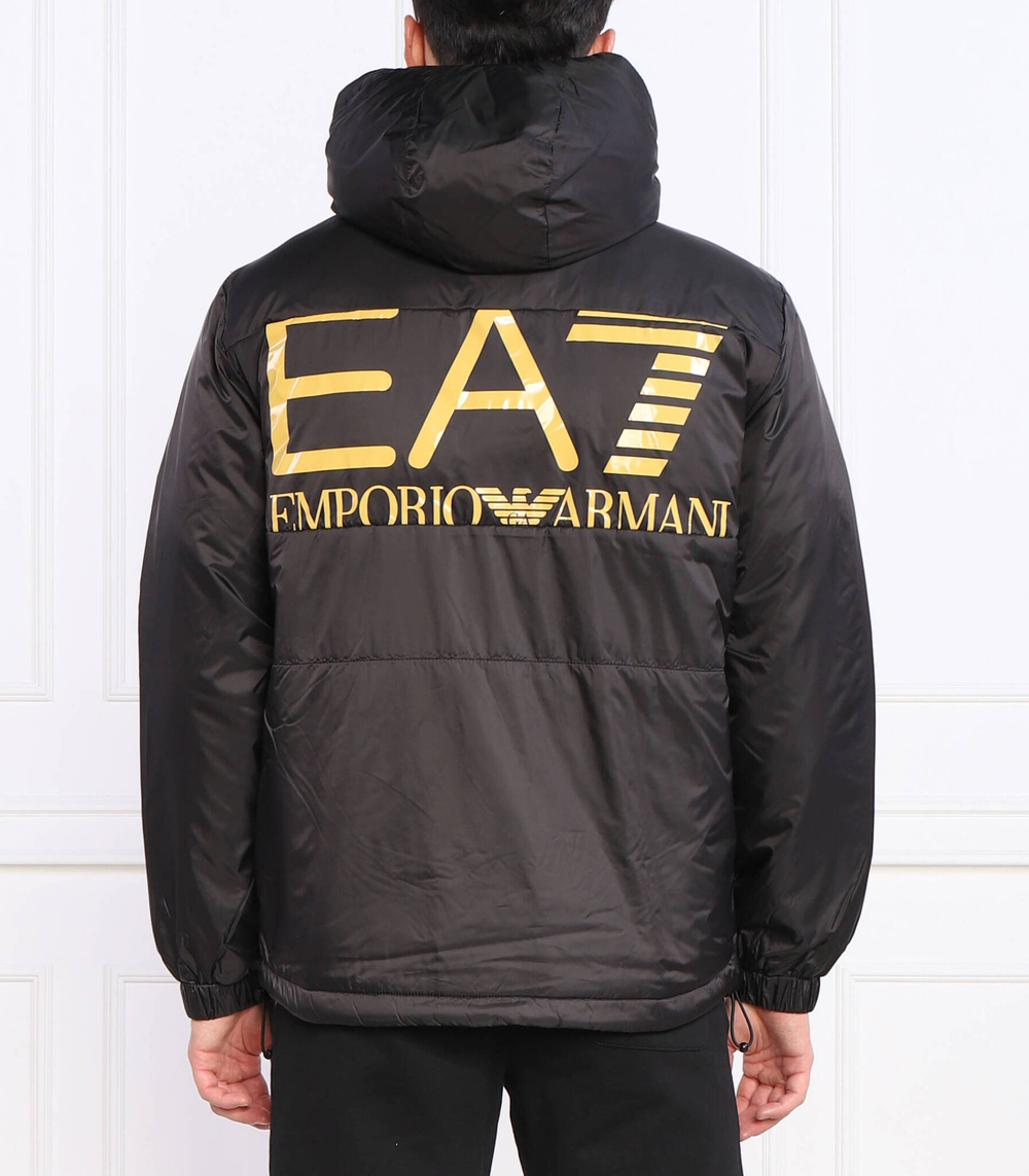 куртка EA7 - черный(6LPB26 PN5ZZ)
