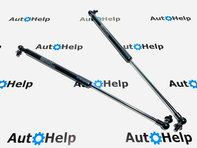 Амортизатор капота Jett V21-61276 Toyota Land Cruiser Prado J120