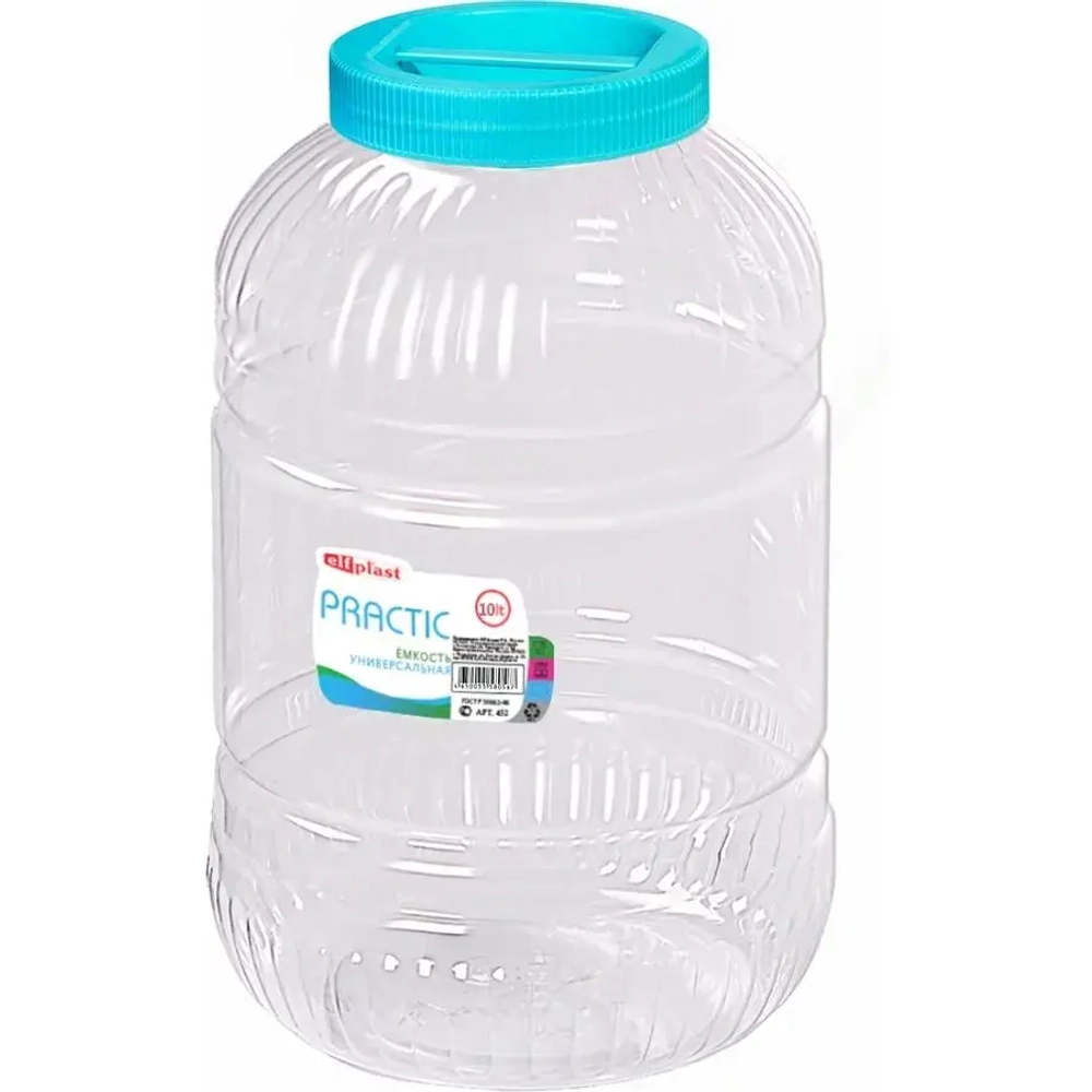 Емкость Practic универсальная 10 л