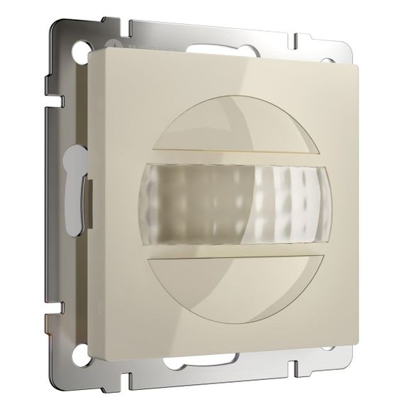 Датчик движения Werkel слоновая кость W1155103 4690389172625