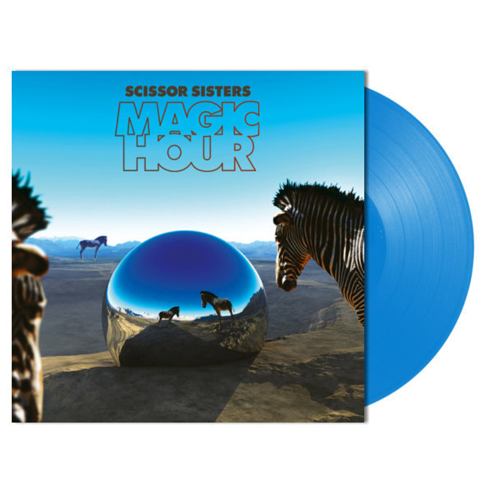 Scissor Sisters / Magic Hour (Coloured Vinyl)(LP)