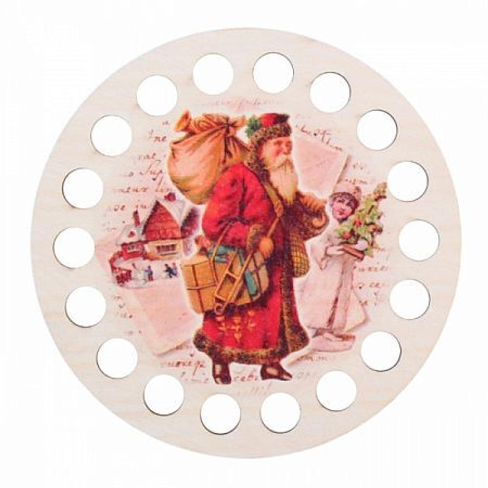 Органайзер для мулине DZ-31014 Buratini