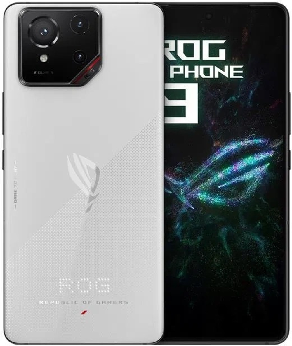 Смартфон ASUS ROG Phone 9 12/512Gb Storm White