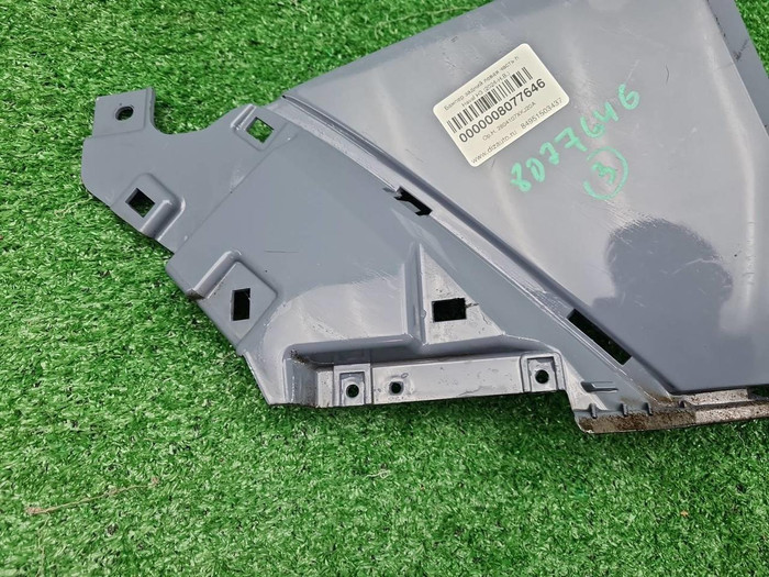 Бампер задний левая часть Haval H3 (2024-н.в.)