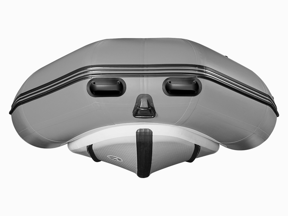 Надувная ПВХ-лодка X-River Rocky 415 НДВД