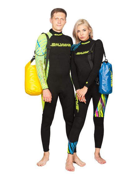 Гидрокостюм мужской Salvimar Portofino long men 3 мм