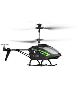 Р/У вертолет Syma S5H (чёрный), барометр 2.4G RTF