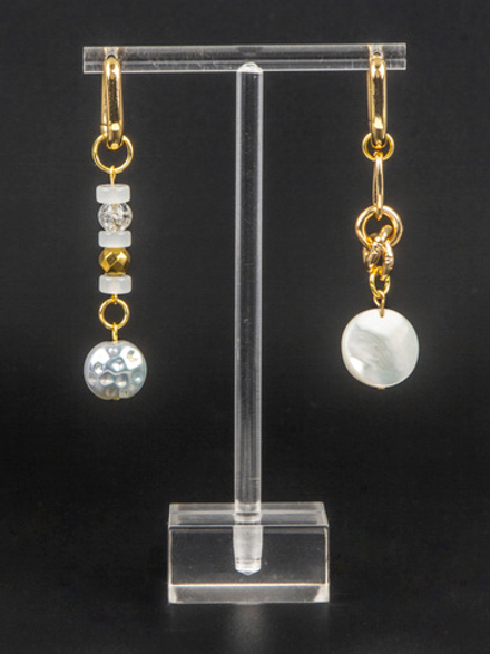 Серьги Assortito