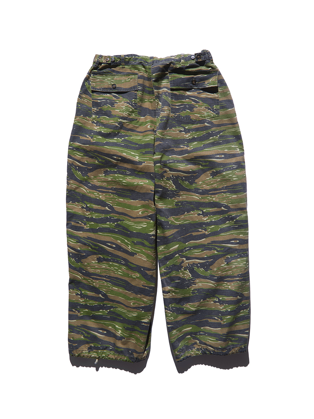 Monks TigerStripe ripstop pants